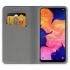 Púzdro knižkové SMART BOOK CASE pre SAMSUNG GALAXY A10 (A105F) - modré