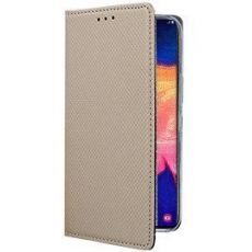 Púzdro knižkové SMART BOOK CASE pre SAMSUNG GALAXY A10 (A105F) - zlaté