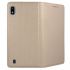 Púzdro knižkové SMART BOOK CASE pre SAMSUNG GALAXY A10 (A105F) - zlaté