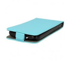 Púzdro knižkové SLIM FLIP FLEXI FRESH pre SONY XPERIA Z3 MINI - čierne