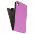 Púzdro knižkové SLIM FLIP FLEXI  pre LG F70 (D315) - fialové