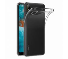 Púzdro MERCURY JELLY CASE pre HUAWEI Y5 (2019)/HONOR 8S - transparentné