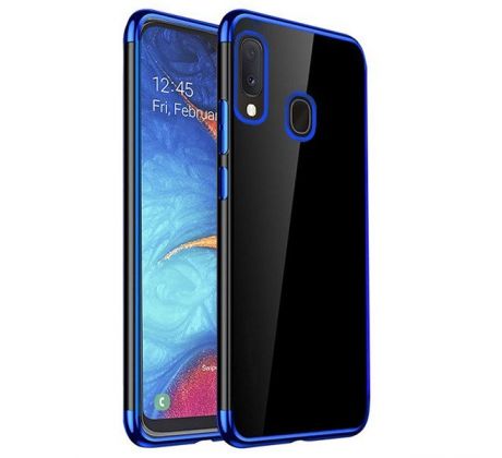 Púzdro ELEGANCE TPU CASE pre SAMSUNG GALAXY A20e (A202F) - modré