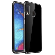Púzdro ELEGANCE TPU CASE pre SAMSUNG GALAXY A20e (A202F) - čierne