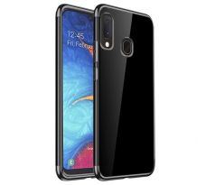 Púzdro ELEGANCE TPU CASE pre SAMSUNG GALAXY A20e (A202F) - čierne