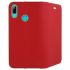 Púzdro knižkové diárové LUNA BOOK pre HUAWEI P SMART (2019)/HONOR 10 LITE - červené