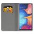 Púzdro knižkové SMART BOOK CASE pre SAMSUNG GALAXY A20s (A207F) - zlaté