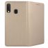 Púzdro knižkové SMART BOOK CASE pre SAMSUNG GALAXY A20s (A207F) - zlaté