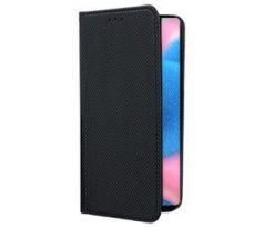 Púzdro knižkové SMART BOOK CASE pre SAMSUNG GALAXY A30s (A307F) - čierne