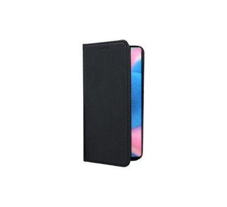 Púzdro knižkové SMART BOOK CASE pre SAMSUNG GALAXY A30s (A307F) - čierne