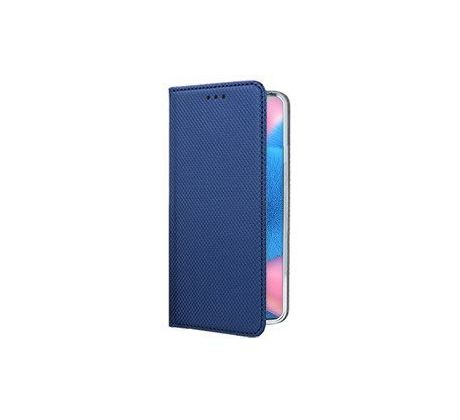 Púzdro knižkové SMART BOOK CASE pre SAMSUNG GALAXY A30s (A307F) - modré