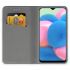 Púzdro knižkové SMART BOOK CASE pre SAMSUNG GALAXY A30s (A307F) - modré