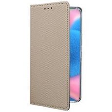 Púzdro knižkové SMART BOOK CASE pre SAMSUNG GALAXY A30s (A307F) - zlaté