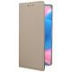 Púzdro knižkové SMART BOOK CASE pre SAMSUNG GALAXY A30s (A307F) - zlaté