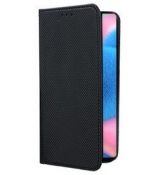 Púzdro knižkové SMART BOOK CASE pre SAMSUNG GALAXY A50s (A507F) - čierne