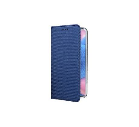 Púzdro knižkové SMART BOOK CASE pre SAMSUNG GALAXY A50s (A507F) - modré