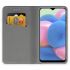 Púzdro knižkové SMART BOOK CASE pre SAMSUNG GALAXY A50s (A507F) - modré