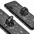 Púzdro DIAMOND RING CASE  pre XIAOMI REDMI NOTE 8 - čierne