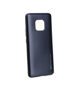 Púzdro MERCURY iJELLY CASE pre HUAWEI MATE 20 PRO - čierne