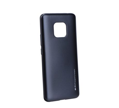 Púzdro MERCURY iJELLY CASE pre HUAWEI MATE 20 PRO - čierne