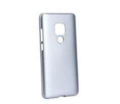 Púzdro MERCURY iJELLY CASE pre HUAWEI MATE 20 PRO - šedé