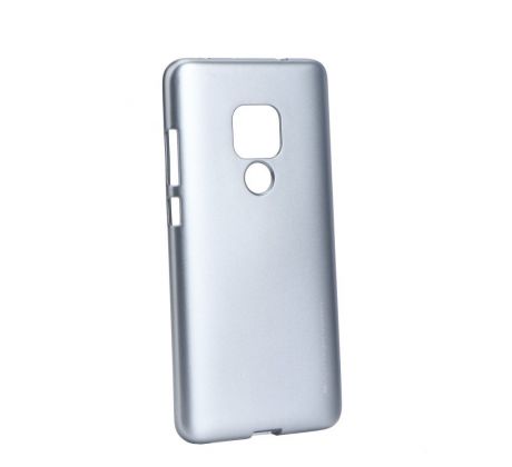 Púzdro MERCURY iJELLY CASE pre HUAWEI MATE 20 PRO - šedé