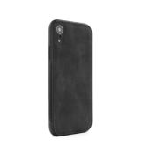 Púzdro FORCELL DENIM CASE pre HUAWEI MATE 20 PRO - čierne