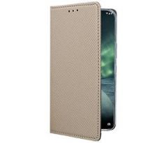 Púzdro knižkové SMART BOOK CASE pre NOKIA 6.2/NOKIA 7.2 - zlaté