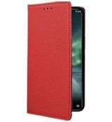 Púzdro knižkové SMART BOOK CASE pre NOKIA 6.2/NOKIA 7.2 - červené