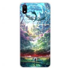 Púzdro SILIKÓNOVÉ SLIM CASE ART pre XIAOMI REDMI 7A - beautiful scenery