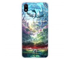 Púzdro SILIKÓNOVÉ SLIM CASE ART pre XIAOMI REDMI 7A - beautiful scenery