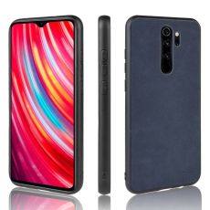 Púzdro SILIKÓNOVÉ SLIM CASE ART pre XIAOMI REDMI NOTE 8 PRO - modré