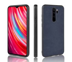 Púzdro SILIKÓNOVÉ SLIM CASE ART pre XIAOMI REDMI NOTE 8 PRO - modré