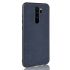 Púzdro SILIKÓNOVÉ SLIM CASE ART pre XIAOMI REDMI NOTE 8 PRO - modré
