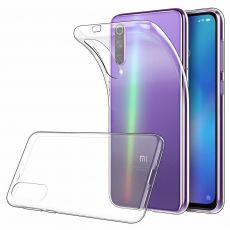 Púzdro SILIKÓNOVÉ BACK GEL MATT pre XIAOMI REDMI 8A - transparentné