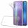 Púzdro SILIKÓNOVÉ BACK GEL MATT pre XIAOMI REDMI 8A - transparentné