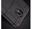 Púzdro (Zadný kryt) RUGGED SHIELD pre XIAOMI REDMI 8A - čierne