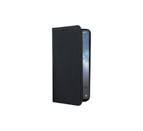 Púzdro knižkové SMART BOOK CASE pre NOKIA 2.2 - čierne