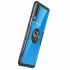 Púzdro CARBON RING CASE  pre SAMSUNG GALAXY A70 (A705F) - čierne