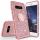 Púzdro DIAMOND RING CASE  pre SAMSUNG GALAXY S10e (G970F) - ružové
