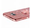 Púzdro DIAMOND RING CASE  pre SAMSUNG GALAXY S10e (G970F) - ružové