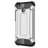 Púzdro ARMOR NEO CASE pre XIAOMI REDMI 4X - strieborné