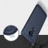 Púzdro CARBON LUX CASE pre MOTOROLA MOTO G7 POWER - modré