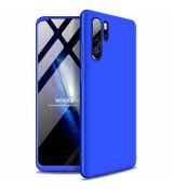 360°TPU Ochranný kryt pre HUAWEI P30 PRO  - modré