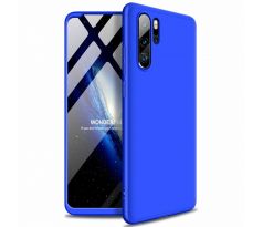 360°TPU Ochranný kryt pre HUAWEI P30 PRO  - modré