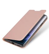 Púzdro knižkové DUX DUCIS PRO SKIN SERIES pre OnePlus 7 Pro - ružové