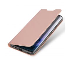 Púzdro knižkové DUX DUCIS PRO SKIN SERIES pre OnePlus 7 Pro - ružové