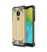 Púzdro ARMOR NEO CASE pre MOTOROLA MOTO G7 POWER - zlaté