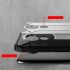 Púzdro ARMOR NEO CASE pre MOTOROLA MOTO G7 POWER - strieborné