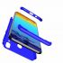 360°TPU Ochranný kryt pre SAMSUNG GALAXY A40 (A405F) - modré